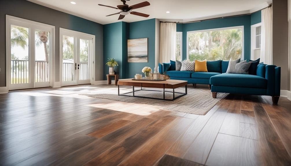 Flooring Transition Ideas in Tampa Homes Tampa Home HQ