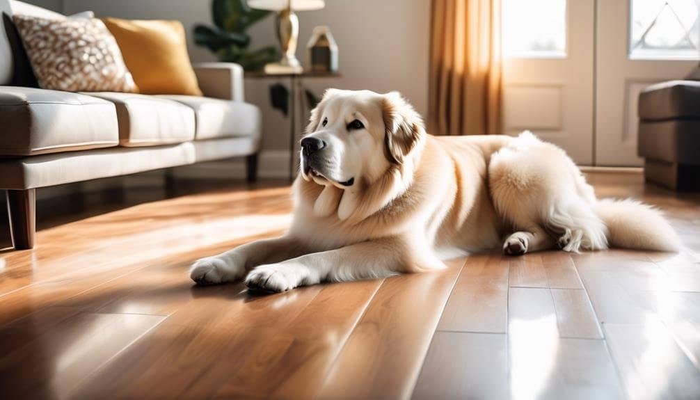 tampa s pet friendly flooring options