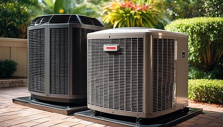 Tampa Heat Pumps Vs. Traditional HVAC Systems