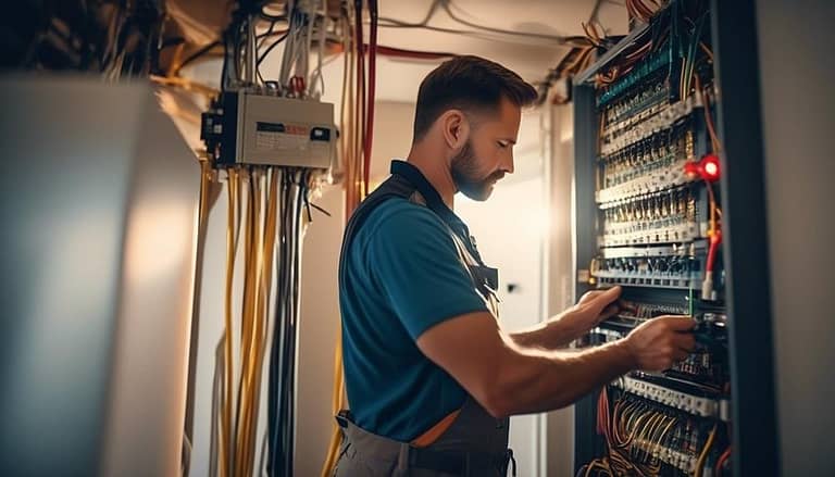 Electrical Home Safety Inspections in Tampa