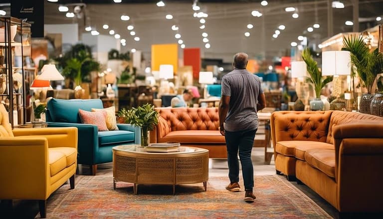 Furniture Shopping Tips for Tampa Residents